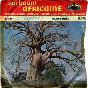 Orchestre African Jazz Direction Kalle - B.B. 69 / Lolango Helena