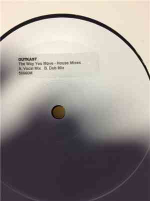 OutKast - The Way You Move-House Mixes