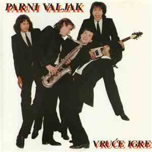 Parni Valjak - Vruće Igre