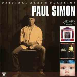 Paul Simon - Original Album Classics