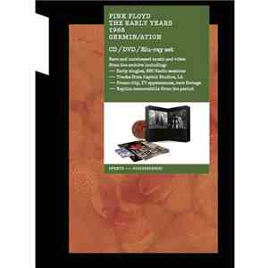Pink Floyd - The Early Years 1968 Germin/Ation