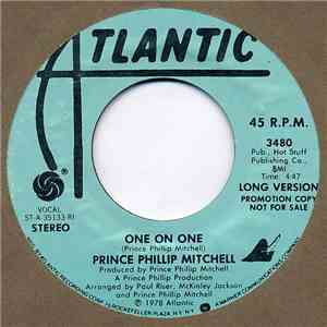 Prince Phillip Mitchell - One On One