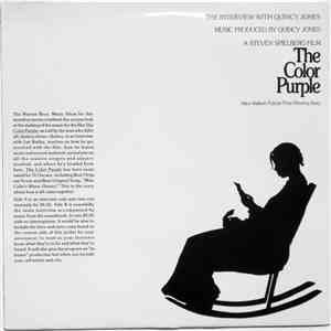 Quincy Jones - The Color Purple - The Interview With Quincy Jones