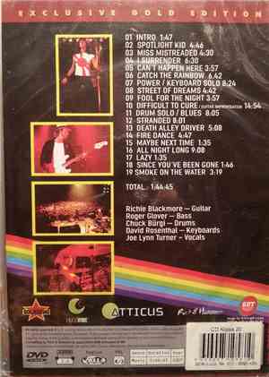 Rainbow - Live At Budokan, Tokyo, Japan Tour '84