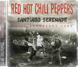 Red Hot Chili Peppers - Santiago Serenade