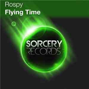 Rospy - Flying Time