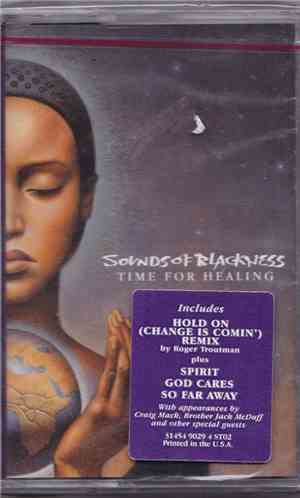 Sounds Of Blackness - Time For Healing
