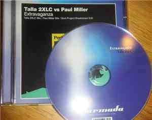 Talla 2XLC Vs Paul Miller  - Extravaganza
