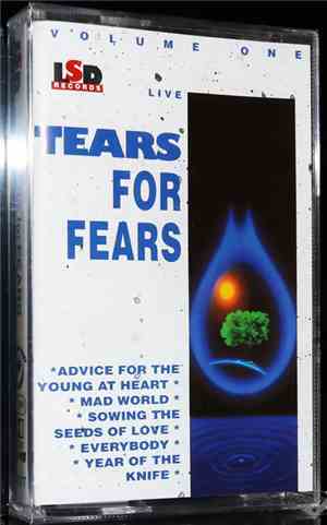 Tears For Fears - Live Volume One