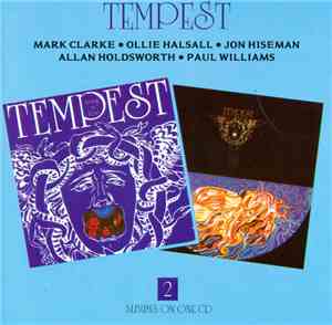 Tempest  - Tempest / Living In Fear