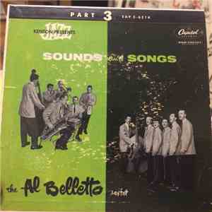 The Al Belletto Sextet - Sounds And Songs - Part 3