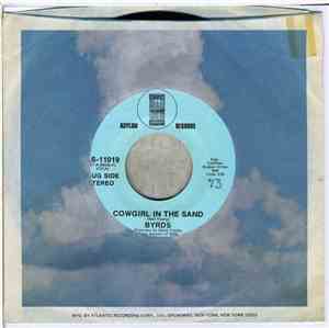 The Byrds - Cowgirl In The Sand