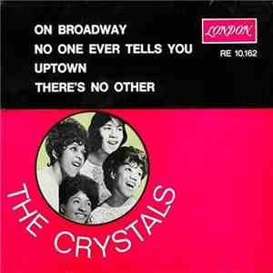 The Crystals - On Broadway