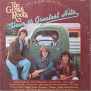 The Grass Roots - Their 16 Greatest Hits
