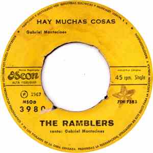 The Ramblers  - Hay Muchas Cosas / Gente Joven