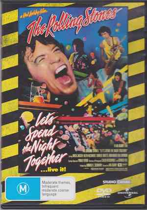 The Rolling Stones - Let's Spend The Night Together
