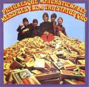 The Status Quo - Picturesque Matchstickable Messages From The Status Quo
