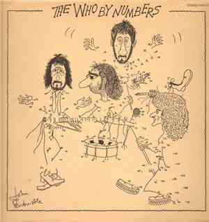 The Who - The Who By Numbers
