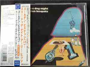 Three Dog Night - Golden Bisquits