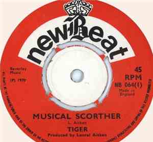 Tiger  - Musical Scortcher / Three Dogs Night
