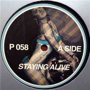 Unknown Artist - Staying Alive / She's Faithless