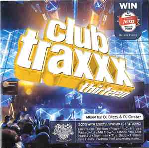 Various - Club Traxxx Vol. 13