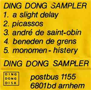Various - Ding Dong Sampler