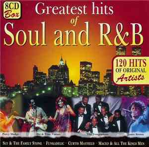 Various - Greatest Hits Of Soul And R&B