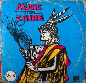 Various - Music From Zaire Vol.5