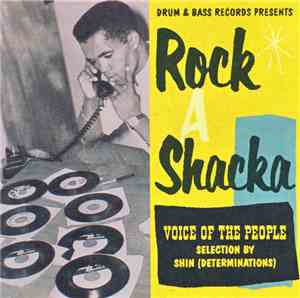 Various - Rock A Shacka Vol. 2 - Voice Of The People