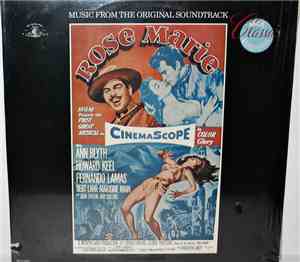 Various - Rose Marie (Music From The Original Soundtrack)