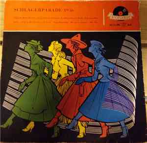 Various - Schlagerparade 1956