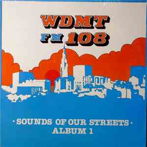 Various - Sounds Of Our Streets - Album 1