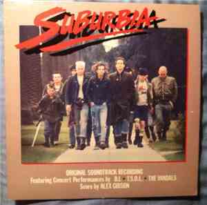 Various - Suburbia - Original Soundtrack Recording