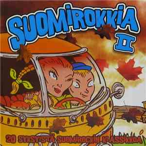 Various - Suomirokkia II