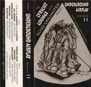Various - Underground Airplay Volume II 