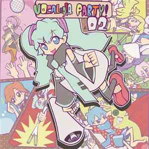 Various - VocaLog!Q Party! 2