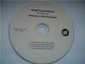Vinyl Convention Ft. Alex Lai - Precious Little Diamond