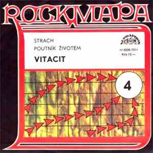 Vitacit - Strach / Poutník Životem