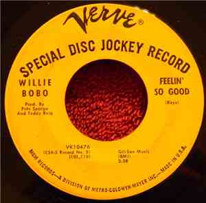 Willie Bobo - Feelin' So Good