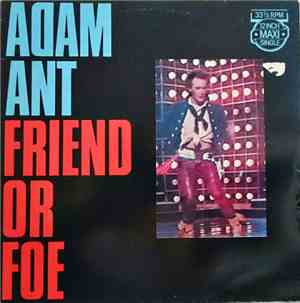 Adam Ant - Friend Or Foe