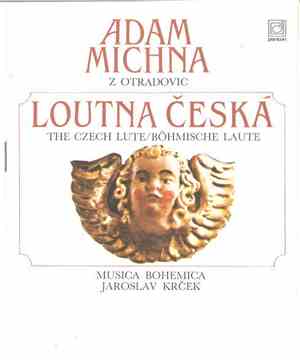 Adam Michna Z Otradovic / Musica Bohemica conducted by Jaroslav Krček - Lou ...