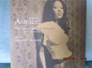 Amerie - Why Don't We Fall In Love