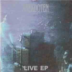 Anekdoten - Live EP