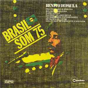 Benito Di Paula - Brasil Som 75