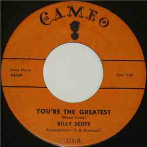 Billy Scott  - You're The Greatest