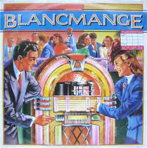 Blancmange - Living On The Ceiling