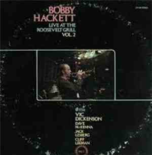 Bobby Hackett - Live At The Roosevelt Grill Vol. II