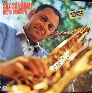 Boots Randolph - Sax Sational