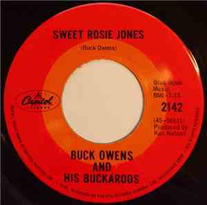 Buck Owens And His Buckaroos - Happy Times Are Here Again